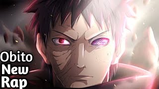 Obito new rap song Hindi new rap song [upl. by Eatnohs]