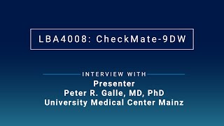 FirstLine NivolumabIpilimumab Improves Survival in Unresectable Hepatocellular Carcinoma [upl. by Shewmaker116]