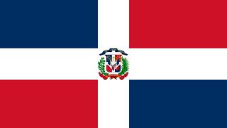 Dominican Republic National Anthem  Himno Nacional de República Dominicana [upl. by Porche347]