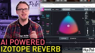 AI Reverb iZotope Neoverb can mix itself [upl. by Ahsimrac]