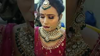 Solah singar music newsong bridal makeup [upl. by Melonie]