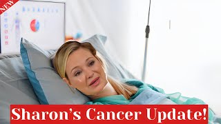 Sharon Case Recent Cancer Update Big Update [upl. by Neelav]