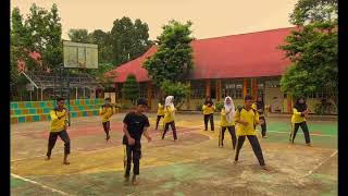 teknik dasar pencak silat [upl. by Brenton124]