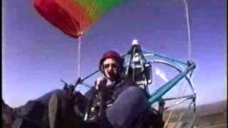 Fun Flying 101 Powered Parachute [upl. by Heurlin]