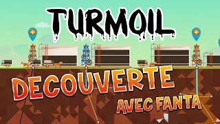 TURMOIL  Découverte avec TheFantasio974 [upl. by Ian690]