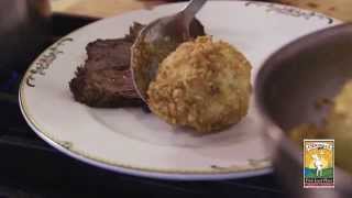 Holiday Eats  Chef Ray Arpke  Euphemia Haye  Sauerbraten [upl. by Sarnoff947]