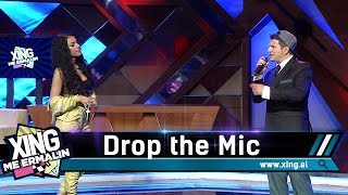 Drop the Mic Tayna vs Ermal Mamaqi [upl. by Gladdie61]