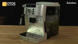 Кофемашина Delonghi ECAM 22110 SB Magnifica S Как очистить [upl. by Eltsirc]