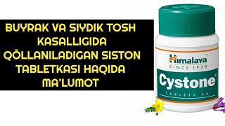 SISTON TABLETKASI QOLLANILISHI HAQIDA MALUMOT СИСТОН ТАБЛЕТКАСИ ХАҚИДА МАЬЛУМОТ SISTON СИСТОН [upl. by Koffman]