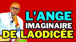 LANGE IMAGINAIRE DE LAODICÉE Dr Yannick Mozulua [upl. by Hinckley]