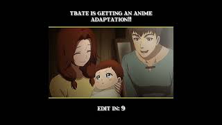 TBATE FINALLY GETTING AN ADAPTATION 😭🙏🙏🙏🙏 edit tbate edit [upl. by Acinoda791]