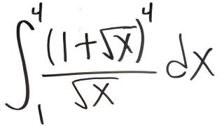 Integral Definida Por Cambio de Variable 01 [upl. by Flin]