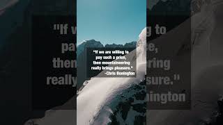 Chris Bonington  Jasa Universe [upl. by Courtenay354]