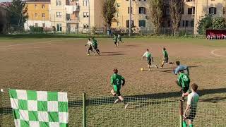 Allievi usd Cadore vs parona calcio [upl. by Norah]