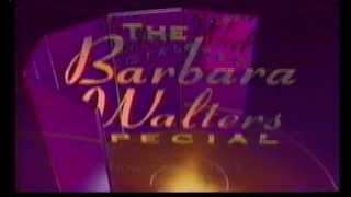 Barbara Walters Special Pacino Stone Seinfeld ABC TV 9893 [upl. by Budd]