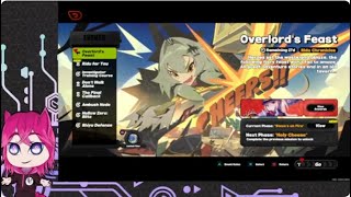 Checking out a new event  Overlords Feast Zenless Zone Zero  Lets Play [upl. by Adrienne]