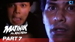 Matinik na Kalaban FULL MOVIE PART 7  Ronnie Ricketts Rez Cortez Bing Davao  Cinema One [upl. by Honebein]