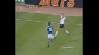 Monzon vs Klinsmann  Killer Tackle [upl. by Isadora]