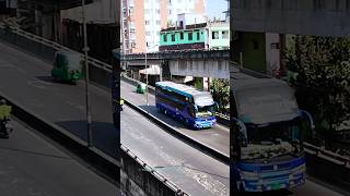 Saintmartin Travels Sleeper Bus  Dhaka to Coxs Bazar [upl. by Holleran]