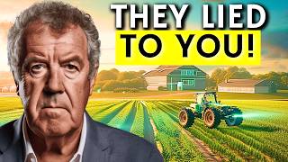 Heres How Jeremy Clarkson Is Changing Farming Laws [upl. by Mika813]