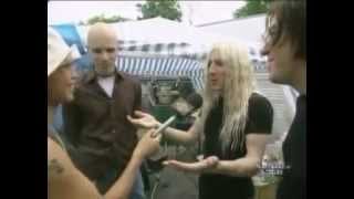 A Perfect Circle  RARE TV Interview 2000 [upl. by Nivets563]