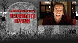 The Shining 1980 Movie review Resurrected [upl. by Lah]