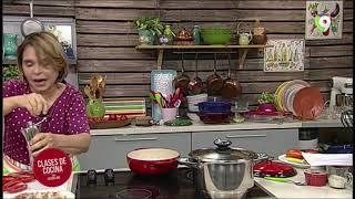 Hoy en Clases de cocina Tomates gratinados y crema de tomates 12 [upl. by Zanahs]