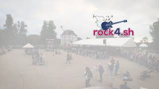 rock4sh rock4gottorf Allstars  Phänomental SchleswigHolstein Song [upl. by Ameehs648]