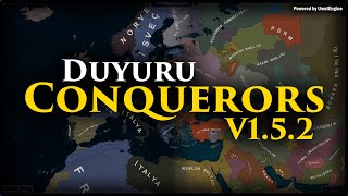 BİLGİLENDİRME  Conquerors v152 [upl. by Samoht]