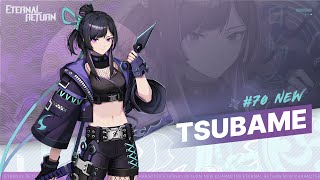 New Character Tsubame  Eternal Return [upl. by Brandie]