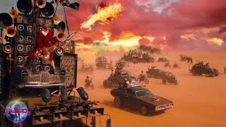 Junkie XL  Brothers In Arms  Mad Max Fury Road 2015 [upl. by Leid263]