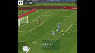 Gallese last minute save☠️ footballfcmobileshorts [upl. by Hieronymus318]