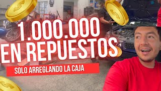 MAS DE 1000000 EN REPUESTOS PARA EL CLIO [upl. by Ameen443]