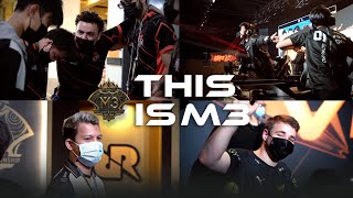 This is M3 An Esports Documentary  TO THE TOP CC [upl. by Garlanda]