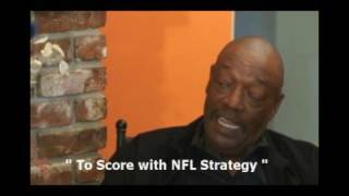 Retired NFL Oakland Raiders Otis Sistrunk Defensive Lineman  60 [upl. by Cleland]