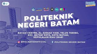 Video Profile Politeknik Negeri Batam Polibatam 2024 [upl. by Eiser]