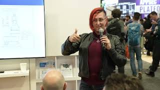 RSAC Tech Talk  Open Source Security by Aeva Black [upl. by Aura932]