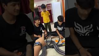 Sahil ya piyush kon jeetega  souravjoshivlogs funny gaming automobile vlog shorts [upl. by Roter]