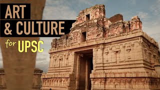 Hampi  Art amp Culture  Travel Vlog for UPSC [upl. by Giusto671]