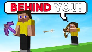 This is the DUMBEST Minecraft Mod [upl. by Ainud]