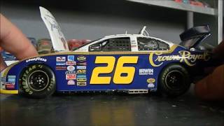 2006 Jamie McMurray Crown Royal [upl. by Ahsille]