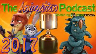 2017 ANNIE AWARD Winners Analysis  The Animation Podcast HIGHLIGHTS [upl. by Aieki323]