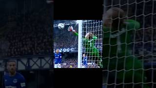 Amazing goalkeeper saves 😨football goalkeeper save moments rares tred foryoupage [upl. by Lafleur]