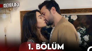 Kazara Aşk 1 Bölüm FULL HD [upl. by Aneeg]