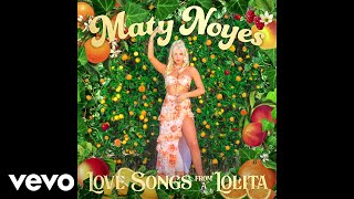 Maty Noyes  New Friends Audio [upl. by Liahkim4]