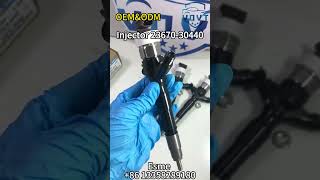 Diesel Fuel Injector 2367030440 Auto Parts injector autoparts diesel [upl. by Marlo858]