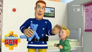 Fireman Sam US Official Safety at Home [upl. by Oilisab752]