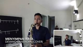 Menyimpan Rasa  Devano Danendra cover by Arsadewa track by GMusic Entertainment [upl. by Atiekan]