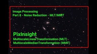 Image Processing Part 8  Multiscale Median Transform [upl. by Zerdna]