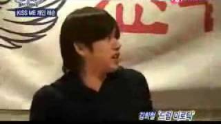 Heechul Kangin and MinhoSHINee singing Mirotic [upl. by Ydnew740]